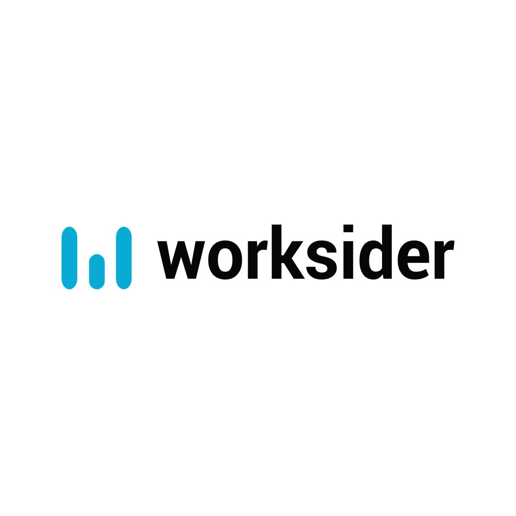 Logotype of Worksider
